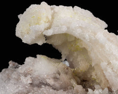 Selenite, Ram's Horn