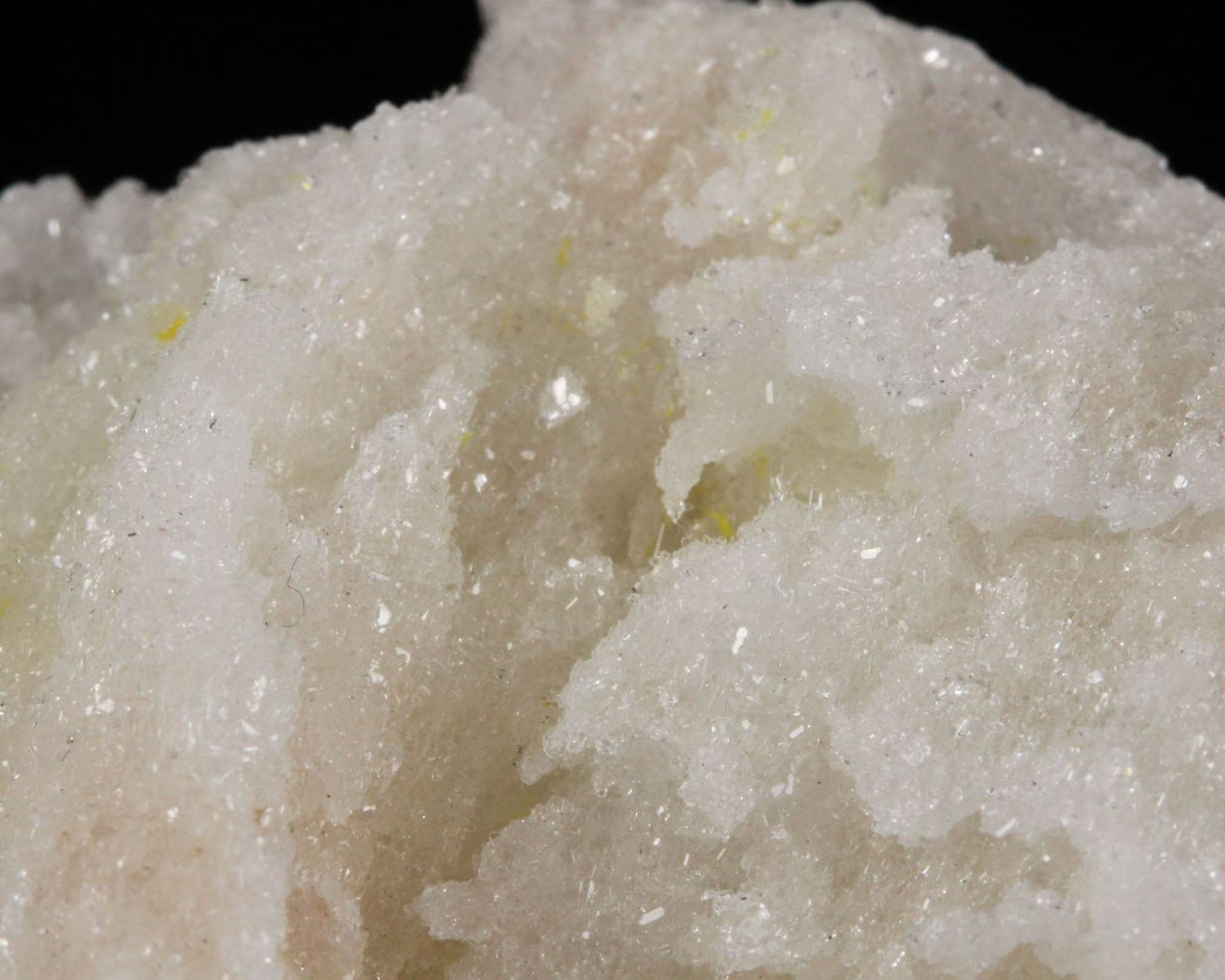 Selenite, Ram's Horn