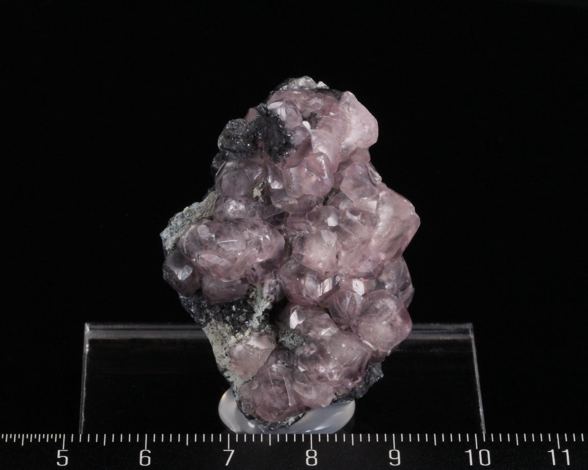 Smithsonite, Manganoan