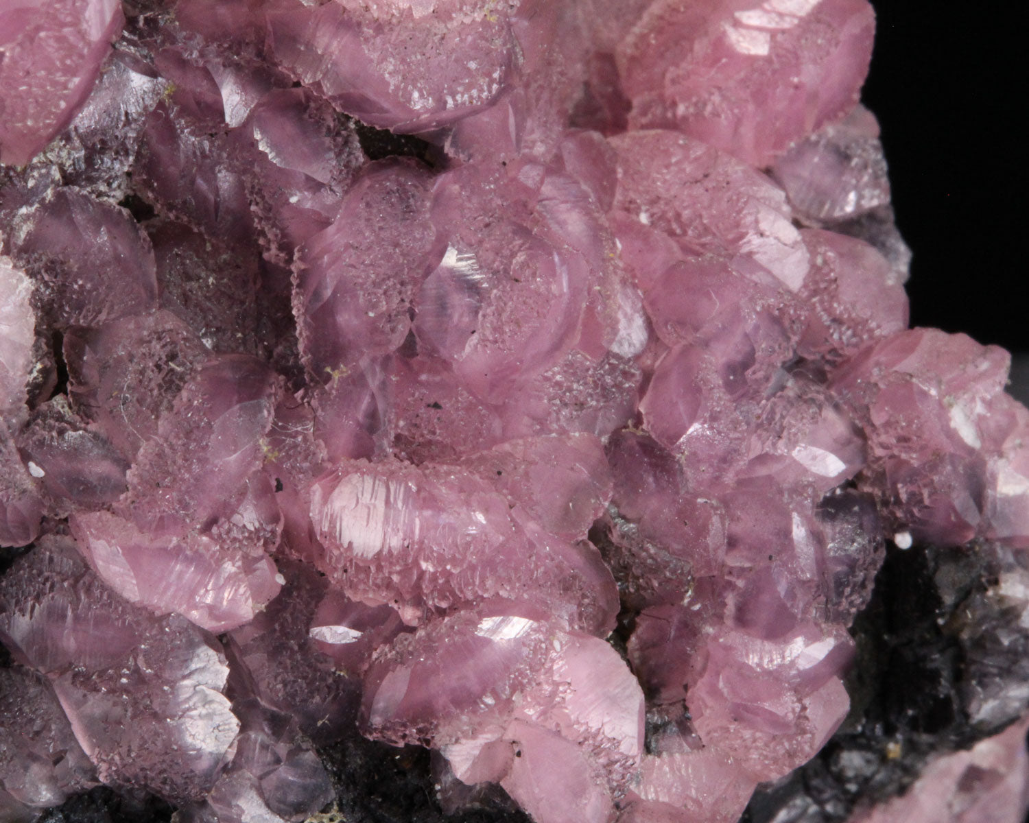 Smithsonite, Manganoan