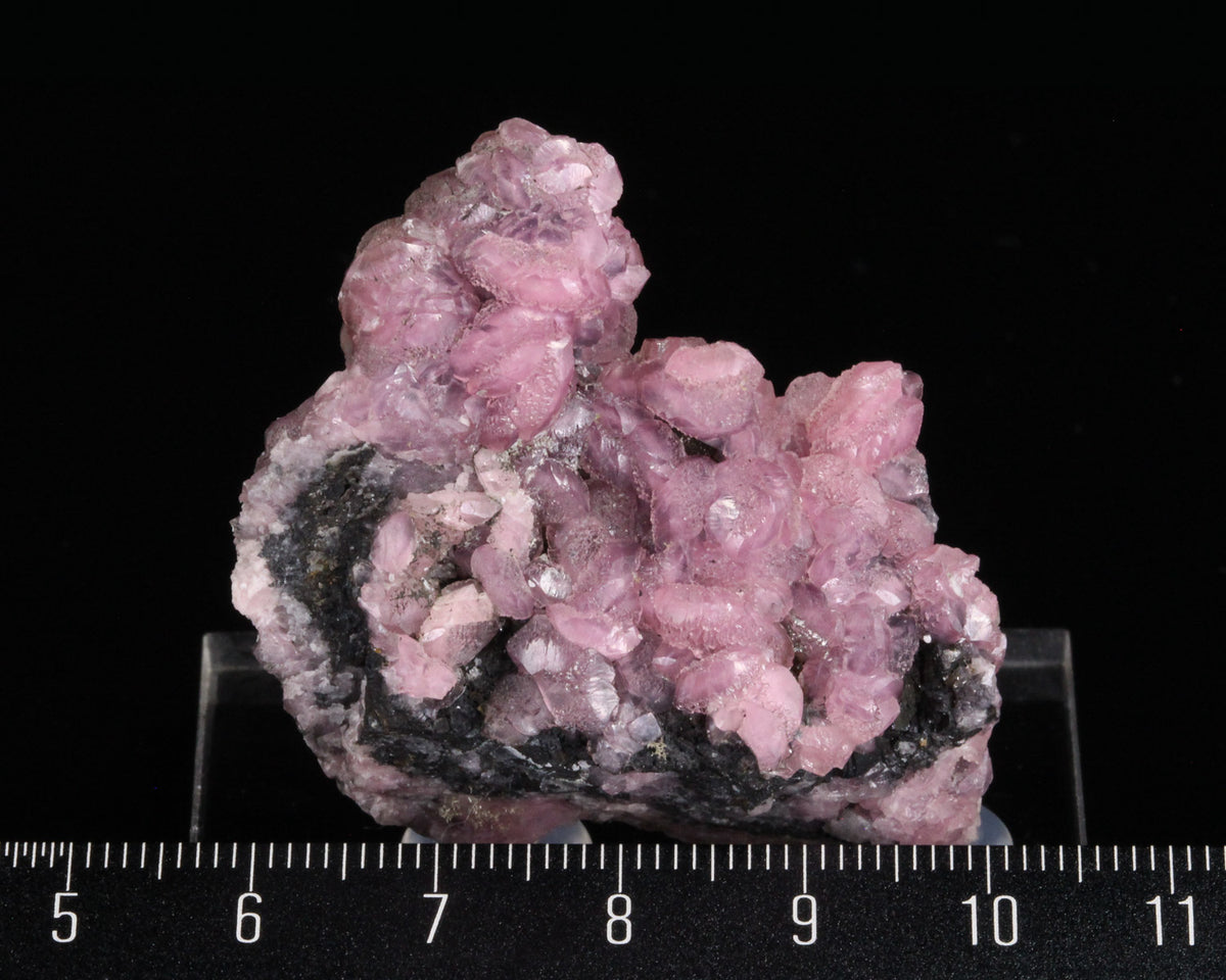 Smithsonite, Manganoan