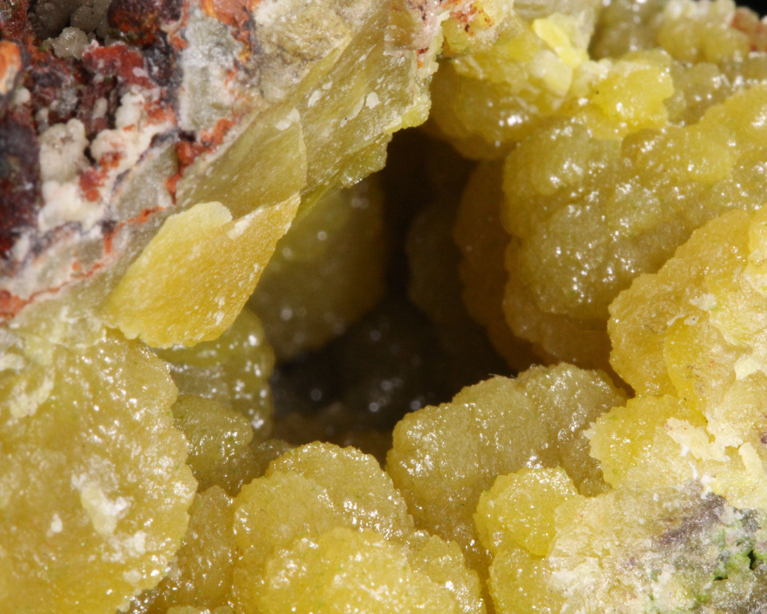 Smithsonite, Cadmium