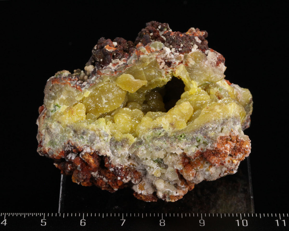 Smithsonite, Cadmium