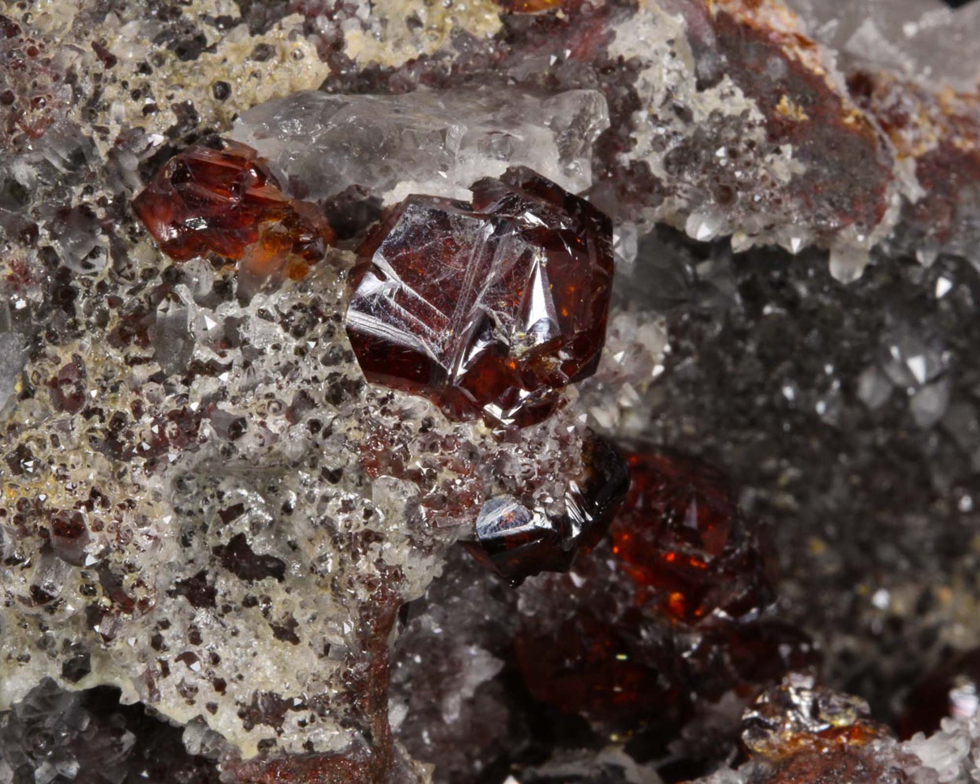 Sphalerite