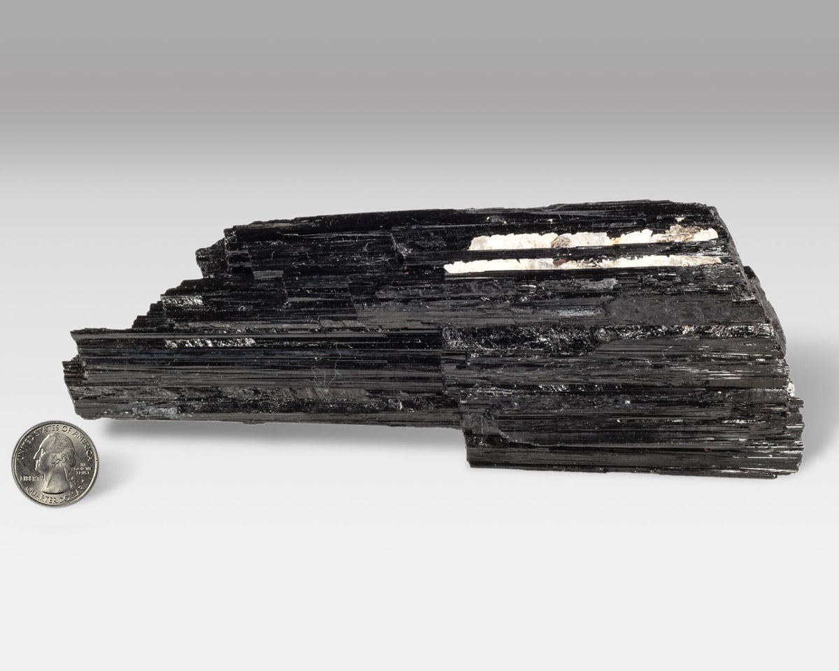 Tourmaline, Schorl