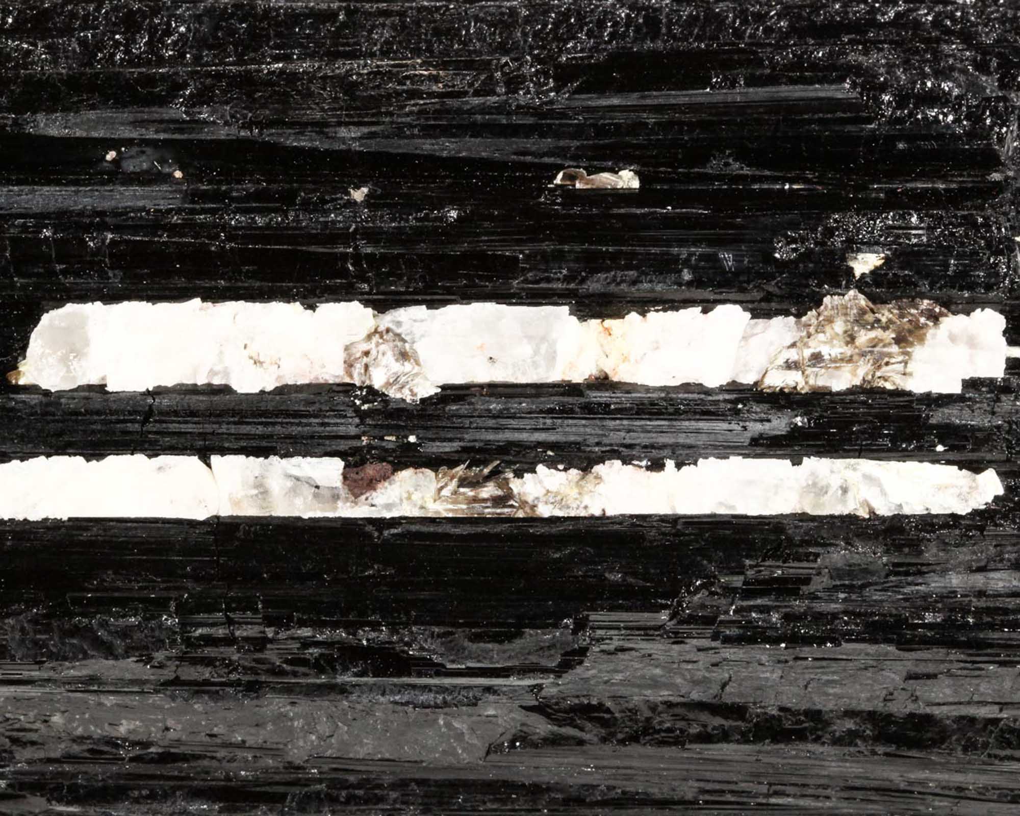 Tourmaline, Schorl