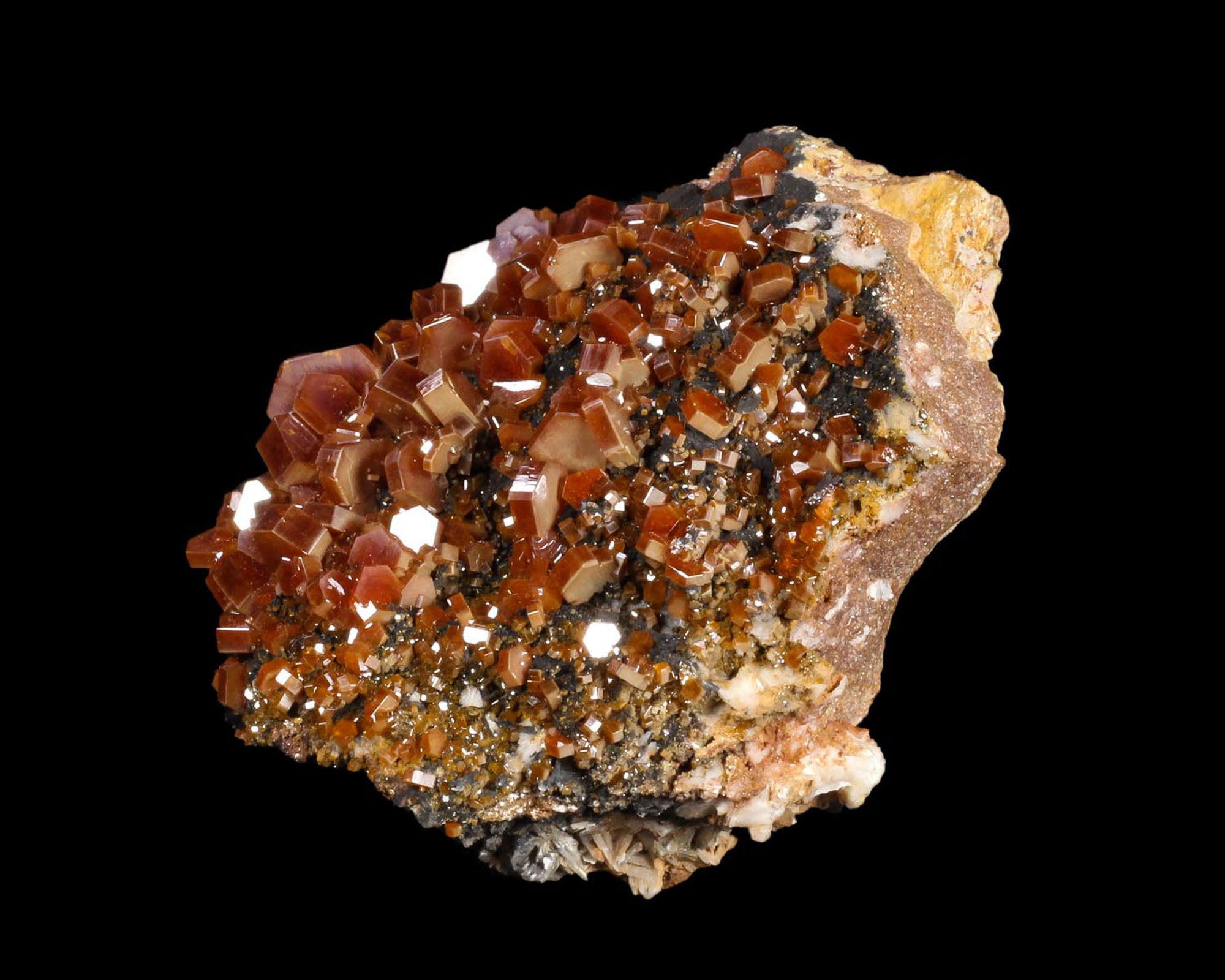 Vanadinite