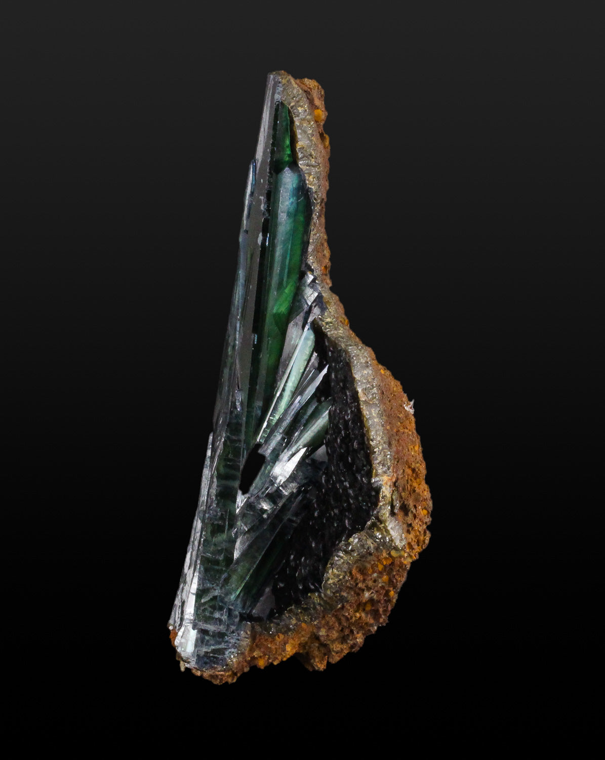 Vivianite