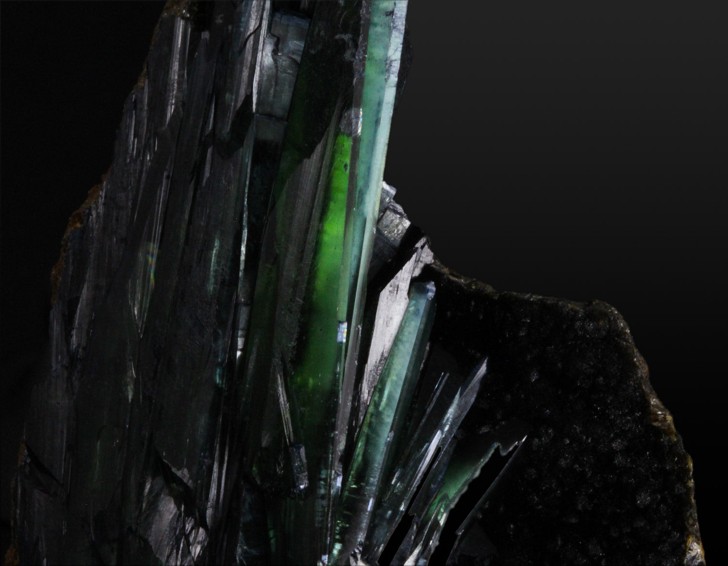 Vivianite